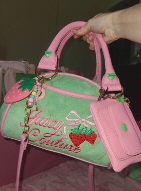 Juicy Couture Bag 🍓